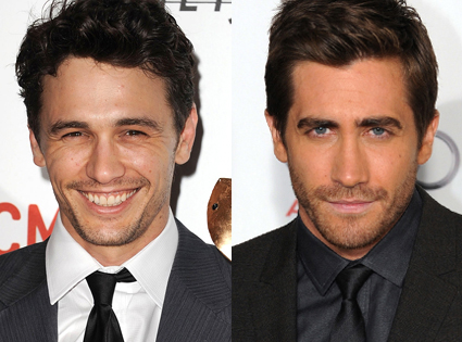 James Franco, Jake Gyllenhaal James Franco, Jake Gyllenhaal